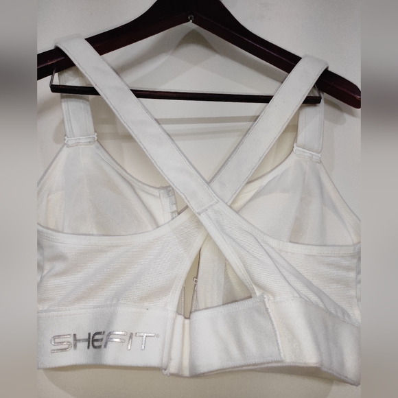 Luxe SHEFIT Sports Bra 🤍 - Picture 10 of 15